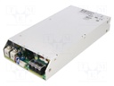 Power supply: switched-mode; 800W; 36VDC; 22.3A; OUT: 1; 1.75kg