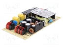 Power supply: switched-mode; LED; 65.1W; 46÷62VDC; 1050mA; 150g