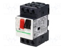 Motor breaker; 1.1/1.5kW; 230÷690VAC; DIN; IP20; -20÷60°C
