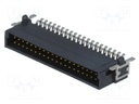 Connector: PCB to PCB; male; PIN: 40; 1.27mm; Series: har-flex; 2.3A