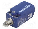 Limit switch; metal roller Ø11,6mm; NO + NC; 10A; max.240VAC