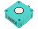 Sensor: ultrasonic; Range: 200mm÷4m; PNP x2 NO/NC; Usup: 10÷30VDC