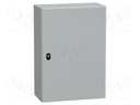 Enclosure: wall mounting