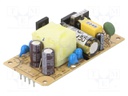 Converter: AC/DC; PCB; Electr.connect: THT