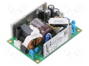 AC/DC Open Frame Power Supply (PSU), ITE, Household & Medical, 1 Output, 40 W, 80V AC to 264V AC