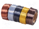 Filament: multipack; 1.75mm; 2.5kg; Kit: 500g x 5,PLA Pastel