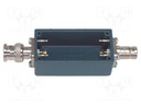 Housing; 500V; Colour: blue