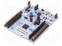 Dev.kit: STM32; STM32G071RB; Add-on connectors: 2