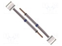 Tip; shovel; 10.41mm; 325÷358°C; for TZ-KIT-1 hot tweezers