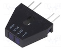 Sensor: photoelectric; diffuse-reflective; 0÷3.8mm