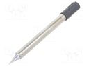 Tip; conical; 0.2mm; for QUICK-303D station