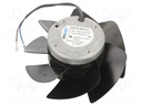Fan: AC; axial