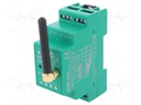 4-channel controller; SUPLA; IP20; 230VAC; DIN; -10÷55°C; OUT: 4