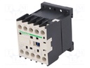 Contactor: 3-pole; NO x3; Auxiliary contacts: NO; 220VAC; 16A; 690V