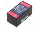 Converter: AC/DC; Mounting: THT; 4kV