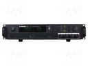 Device: programmable electronic load DC; 120V; 240A; 1.5kW