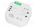 Converter: temperature; 9÷30VDC; OUT 1: 4÷20mA; IN 1: KTY81-210