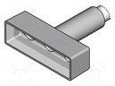 Tip; special; 6x20mm; longlife