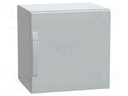 Enclosure: wall mounting