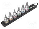 Wrenches set; socket spanner