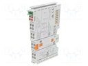 Industrial module: PFC; Inputs: 4