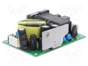 Power supply: switched-mode; 45W; 80÷264VAC; Usup: 120÷370VDC