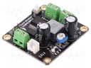 Converter: step down; Uout: 3.3÷25V; Uin: 3.6÷25V; 5A; 46x50mm