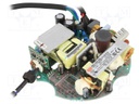 Power supply: switched-mode; LED; 154.4W; 21.6÷36VDC; 4400mA; IP00
