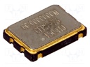 Generator: quartz; 60MHz; SMD; 3.3V; ±50ppm; 0÷70°C; 7.2x5.2x1.8mm