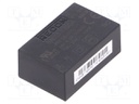 Converter: AC/DC; 3W; Uout: 3.3VDC; Iout: 910mA; 70%; Mounting: PCB