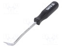 Door upholstery remover; 230mm