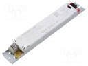 Power supply: switched-mode; LED; 20W; 27÷67VDC; 200÷350mA; IP20
