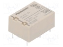 General Purpose Relay, DK Series, Power, Non Latching, SPST-NO, SPST-NC, 12 VDC