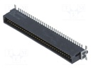 Connector: PCB to PCB; male; PIN: 68; 1.27mm; Series: har-flex; 2.3A