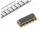 Resonator: ceramic; 5MHz; SMD; 4.5x2x1.15mm; ±0.5%; -20÷80°C; 15pF