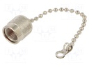 Chain; Connector accessories: protection cover