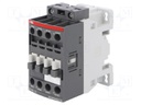 Contactor: 4-pole; NO x4; 100÷250VDC; 16A