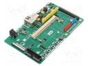 Dev.kit: ARM NXP; Ethernet,FlexCAN,I2C,SPI,UART,USB; 9÷12VDC