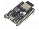 Module: development kit; USB micro,pin strips; 5VDC; 400kB