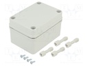 Cable chain; Bend.rad: 250mm; L: 1000mm; non-openable frames