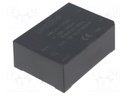 Converter: AC/DC; 19.2W; Uout: 12VDC; Iout: 1.6A; 81%; Mounting: PCB