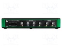 PC connected oscilloscope; 55MHz; Channels: 4; 32kpts/ch; 25V