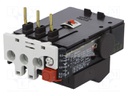 Thermal relay; Leads: screw terminals; 6÷9.2A; -5÷40°C