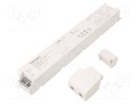 Power supply: switched-mode; LED; 150W; 24VDC; 625÷6250mA; IP20