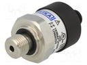 Converter: pressure; Range of val.cntrl: 6 bar; 8÷30VDC; 0.5%