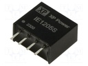 Converter: DC/DC; 1W; Uin: 12V; 5VDC; Iout: 200mA; SIP; 1.4g; 150kHz