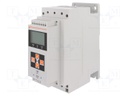Module: soft-start; Usup: 208÷600VAC; DIN; Electr.connect: screw