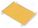Frontal bezel; 106.3x83.98x2mm