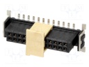 Connector: PCB to PCB; female; PIN: 24; 1.27mm; Series: har-flex