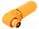 DC supply; SurLok Plus; PIN: 1; orange; UL94V-0; 1.5kV